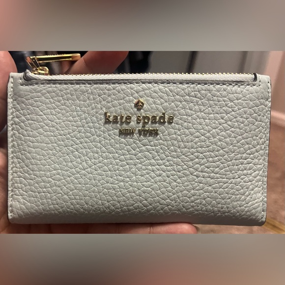 Kate Spade Textured Wallet - Picture 1 of 5